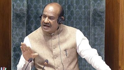 ’Mai kabhi galat nahi bolta’: Om Birla vs TMC’s Abhishek Banerjee in Lok Sabha | Video | Mint
