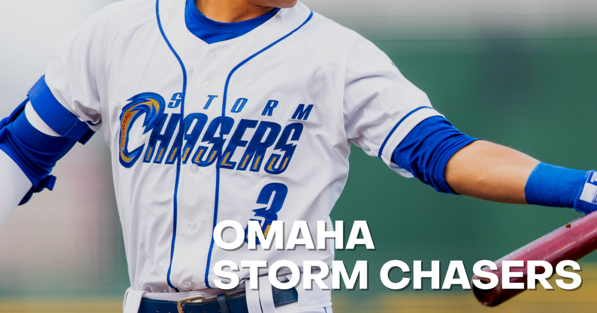 Ryan Fitzgerald's home run lifts Omaha Storm Chasers to win over Jacksonville