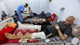 Palestinians wounded in Gaza desperate for Rafah crossing to reopen