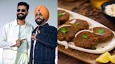 'Bad Newz' Boys Vicky Kaushal And Ammy Virk On A Date With Lucknow's Tunday Kebab