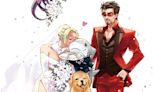 NYCC-Exclusive Invincible Iron Man #10 Variant Features an Adorable Wedding Party