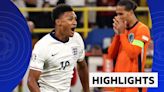 England v Netherlands highlights: Ollie Watkins' stoppage-time winner puts Three Lions in Euro 2024 final