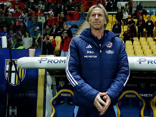 El gran ausente de la nómina larga de Ricardo Gareca para la Copa América - La Tercera