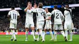 X reacts as Real Madrid seal 36th La Liga crown