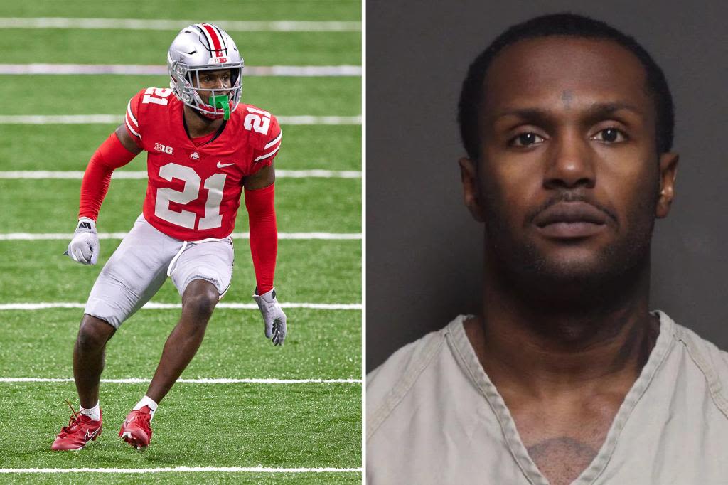 Former Ohio State defensive back Marcus Williamson indicted in string of bank robberies