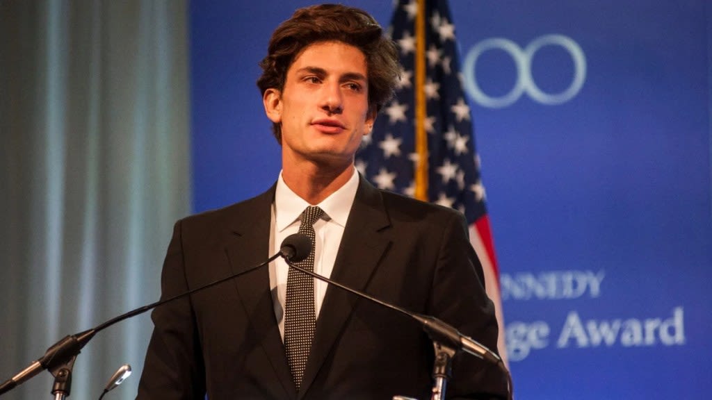 JFK’s Grandson Jack Schlossberg Loves Posting Weird, Charming Videos Online