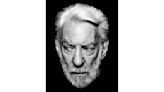 Donald Sutherland writes of a long life in film in his upcoming memoir, 'Made Up, But Still True'
