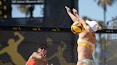'Team Taylor,' Canadian Olympic duo capture beach volleyball titles at AVP Huntington Beach Open