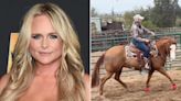 Miranda Lambert Welcomes New Horse Named Cool: ‘A Match Made in Cowgirl Heaven’
