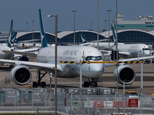 Cathay Pacific to buy 30 Airbus A330-900 aircraft