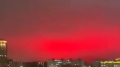 Apocalyptic blood-red sky perplexes locals in eastern China