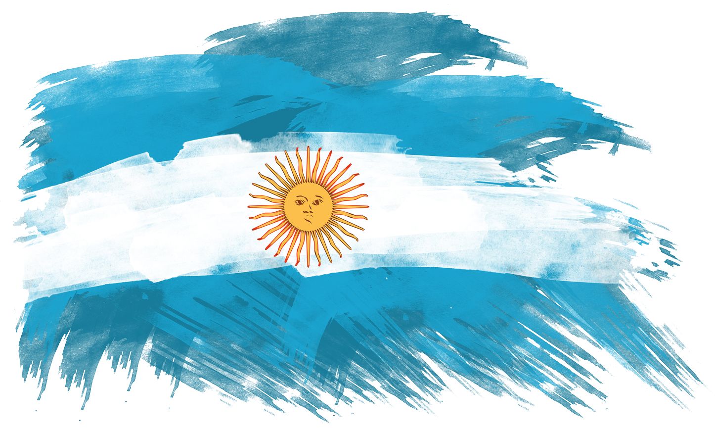 bandera argentina sin sol - Buscar con Google | Argentina ...
