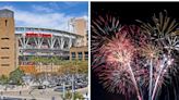 Petco Park de San Diego tendrá desfile y fuegos artificiales este miércoles