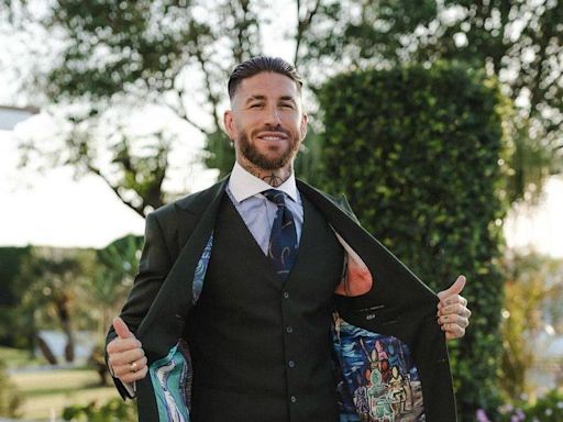 Fuera de las canchas, el defensa Sergio Ramos factura millones de euros con su criadero de caballos, colección de arte y bienes raíces