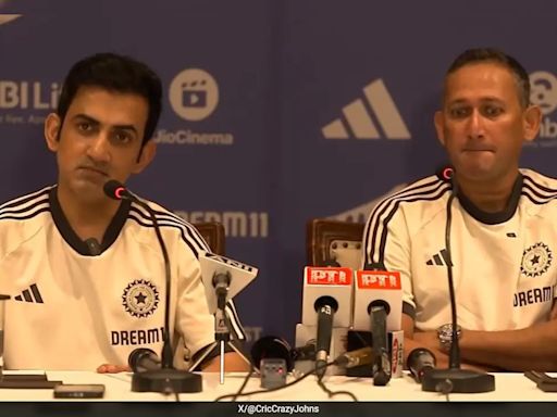 Gautam Gambhir Press Conference: 7 Big Revelations By India Head Coach And Chief Selector | Cricket News