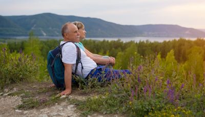 The value of age: ‘l am still me with wisdom gained. My goal is to stay curious’