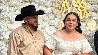 Missouri groom shot in robbery during his backyard wedding