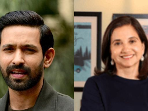 Vikrant Massey Reveals Anupama Chopra Dubbed Him An 'OTT Actor' Before 12th Fail: 'Why Will People...' - News18