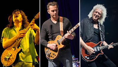 Dweezil Zappa to finish all-star guitar track featuring epic “greatest hits” Eddie Van Halen solo