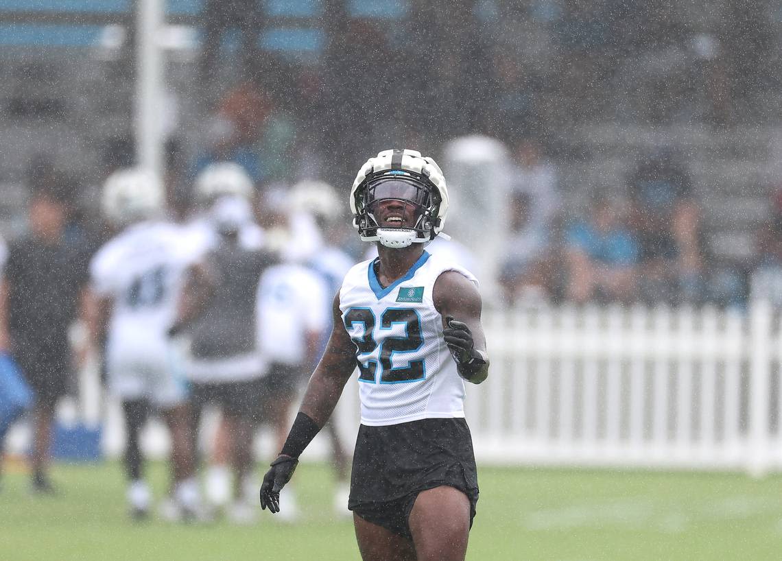 Carolina Panthers list 2023 draft pick, extra tight end on inactives list vs. Saints