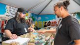 ‘We’re making history’: What it’s like to smoke cannabis at the California State Fair