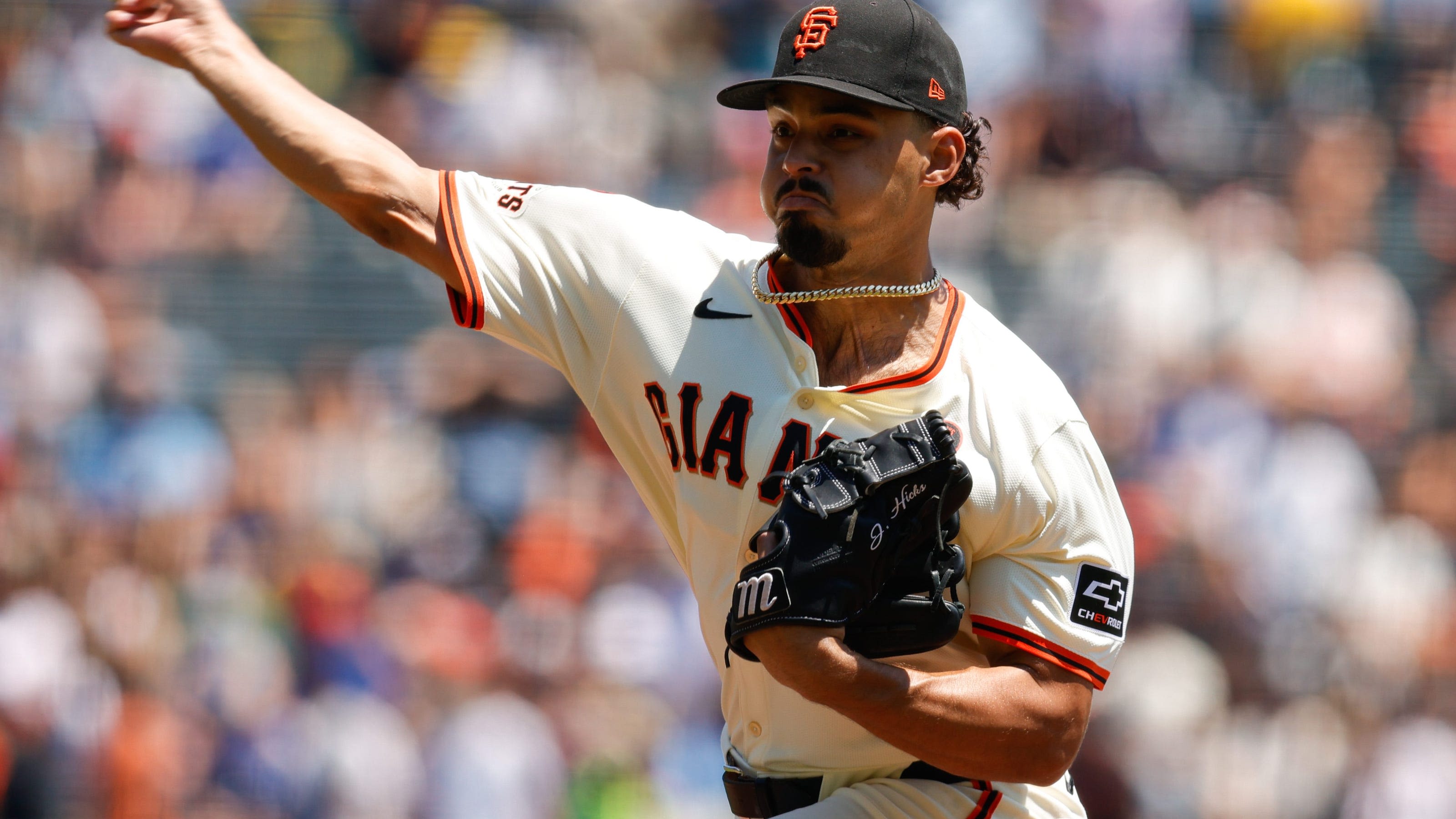 San Francisco Giants at Los Angeles Dodgers odds, picks and predictions