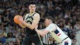 Miami Heat Could Find Size, Skill With Purdue's Zach Edey at No. 15 in NBA Draft
