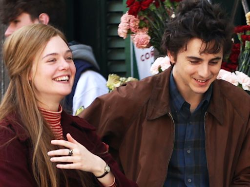 Timothée Chalamet’s Bob Dylan Movie ‘A Complete Unknown’ Gets Christmas Release Date