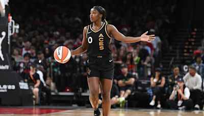 Miss Basketball Jackie Young seeks a second gold medal with US Olympic team in Paris