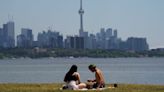 Muggy weather on tap for Toronto this week