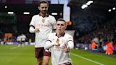 Phil Foden effort enough as Man City close gap on Liverpool with Bournemouth win