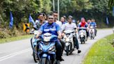 In Pelangai, BN hopeful says unity government is the tie that binds