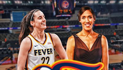 Caitlin Clark earns 'best passer' declaration from Rebecca Lobo