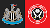 Newcastle v Sheff Utd: Pick of the stats