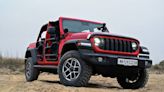 Jeep Wrangler Facelift 2024 India Variant: Here's A Review Of The SUV. Check The Pix