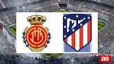 Mallorca vs Atlético: estadísticas previas y datos en directo | LaLiga EA Sports 2023/2024