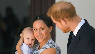 The £40k a year Montecito school where Harry and Meghan could send children