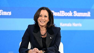 These Billionaires Were Kamala Harris’ Biggest Backers The Last Time She Was Elected