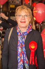 Suzy Eddie Izzard