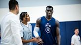 New assistant offers his take on BYU newcomers