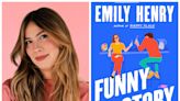 ...Henry to Adapt Her Rom-Com Bestseller ‘Funny Story’ Into Feature...Lyrical Media, Ryder Picture Company (EXCLUSIVE)