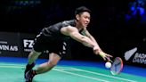 Lee Zii Jia falters in Denmark Open final, losing to Shi Yuqi