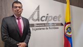 Oscar Rincón, nuevo director de la Asociación Colombiana de Ingenieros de Petróleos (Acipet)