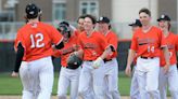 Photos: Oregon hosts Madison La Follette in nonconference baseball tilt