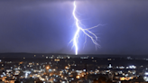 Seven Killed In Lightning Strikes As Rains Lash Parts Of MP Bhopal