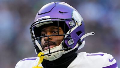 Vikings' Mekhi Blackmon Calls Out Reporter After Khyree Jackson's Death