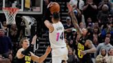 Tiene tres y el más reciente lo logró ante Utah. Este joven jugador es la opción preferida del Heat para hacer el tiro ganador