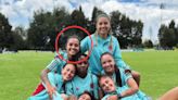 Futbolista con la que Diana Celis le habría sido infiel a 'Epa Colombia', se pronunció
