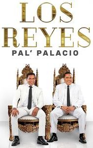 Los reyes pal' palacio