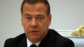 Medvedev says Russia has "quite enough" missiles